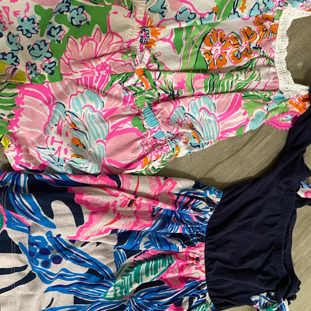 2 Lilly dresses
